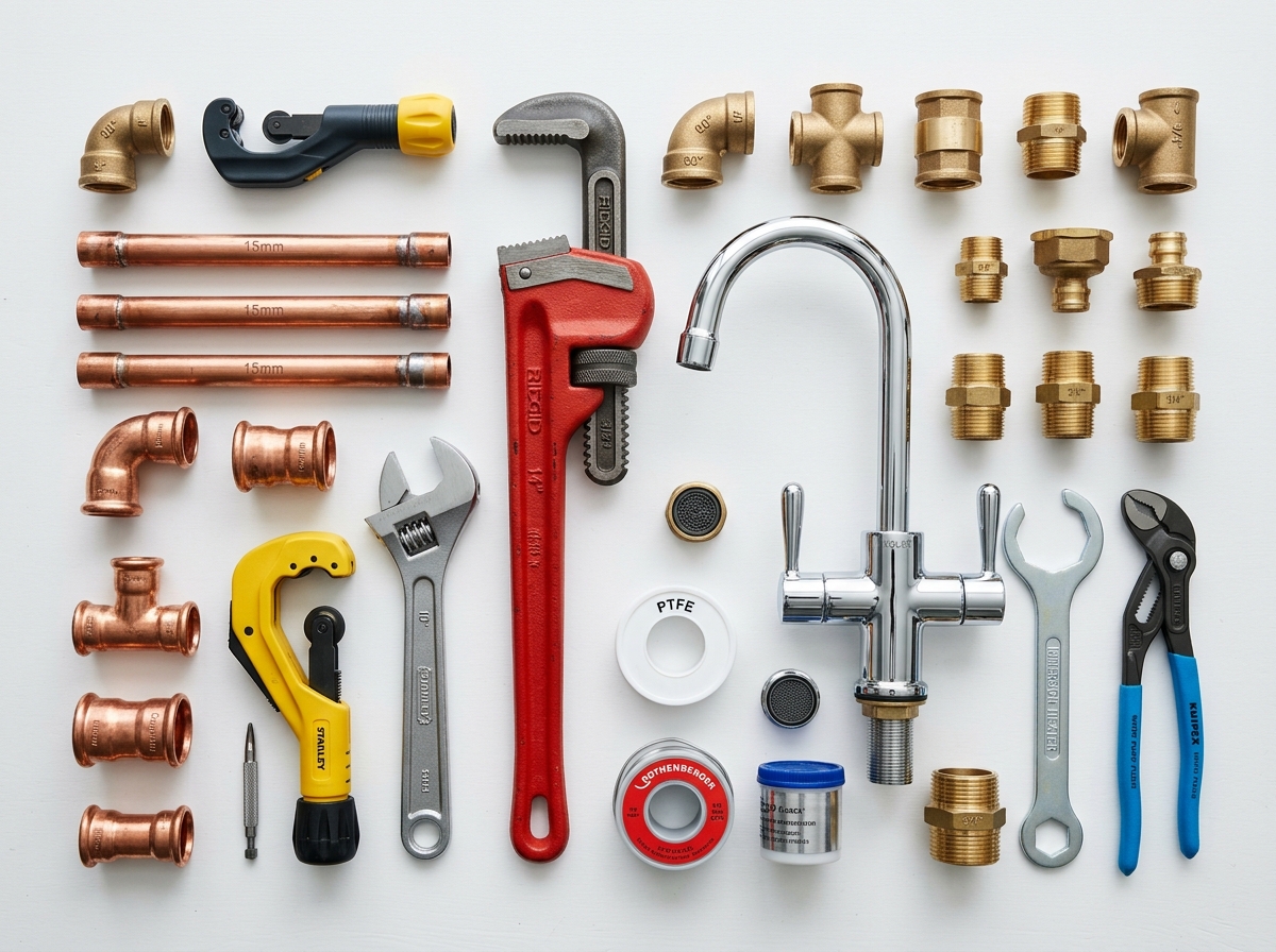 Why Arlington Homeowners Need a Plumbing Inspection Before Summer